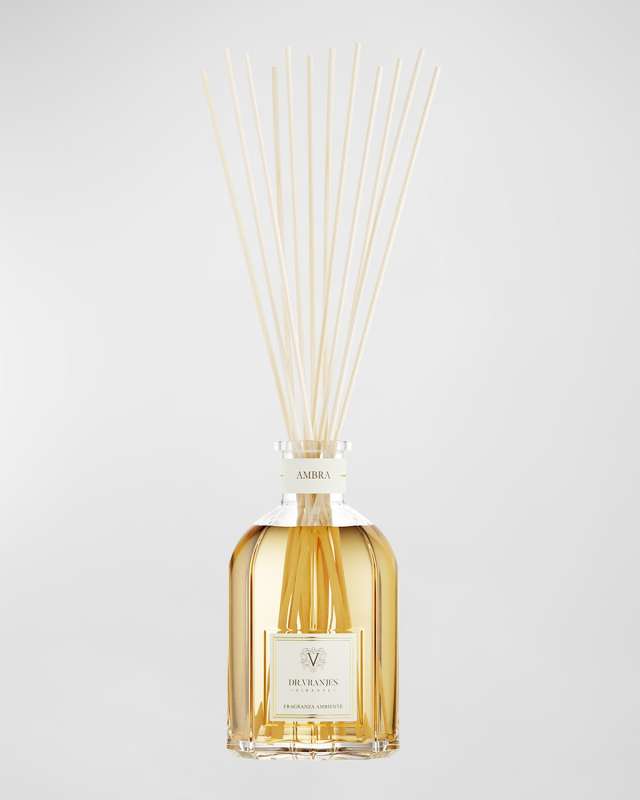 Ambra Glass Bottle Home Fragrance,